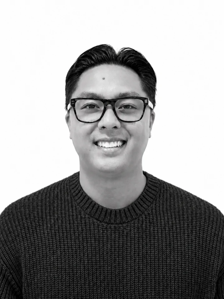 Portrait of CJ Ordonez