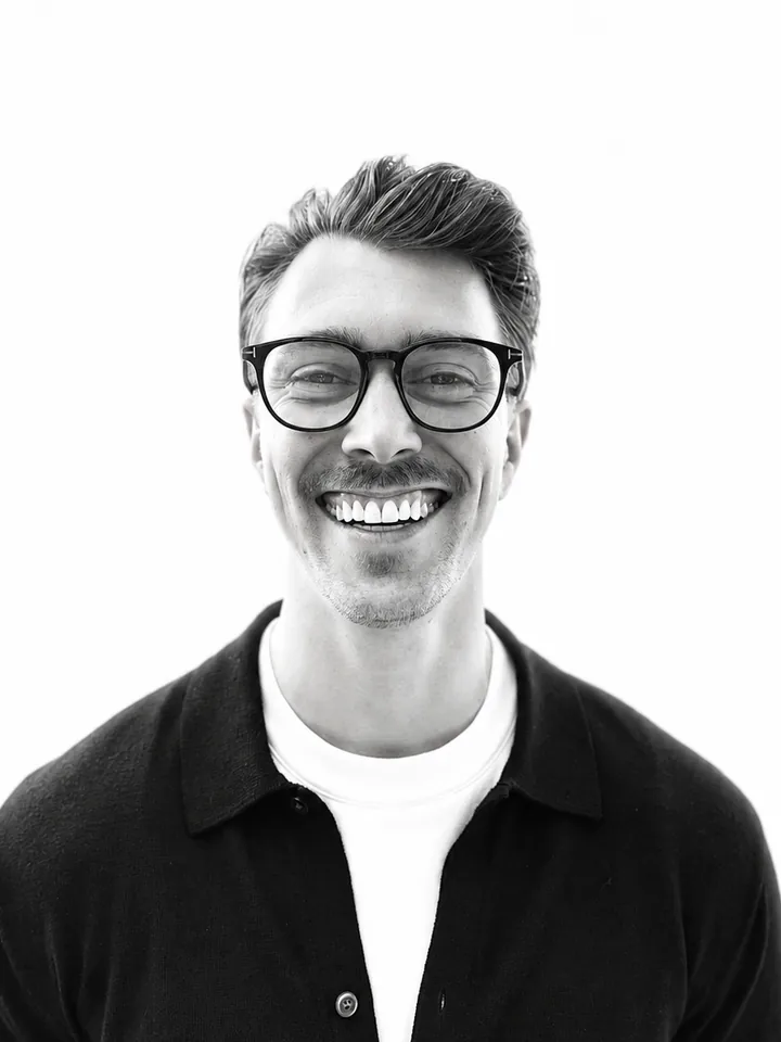 Portrait of Matt Kehler