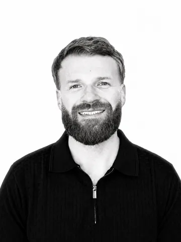 Portrait of Tyler Muir
