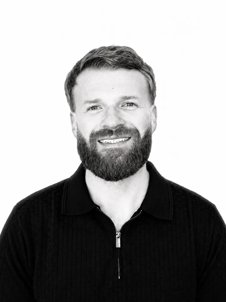 Portrait of Tyler Muir